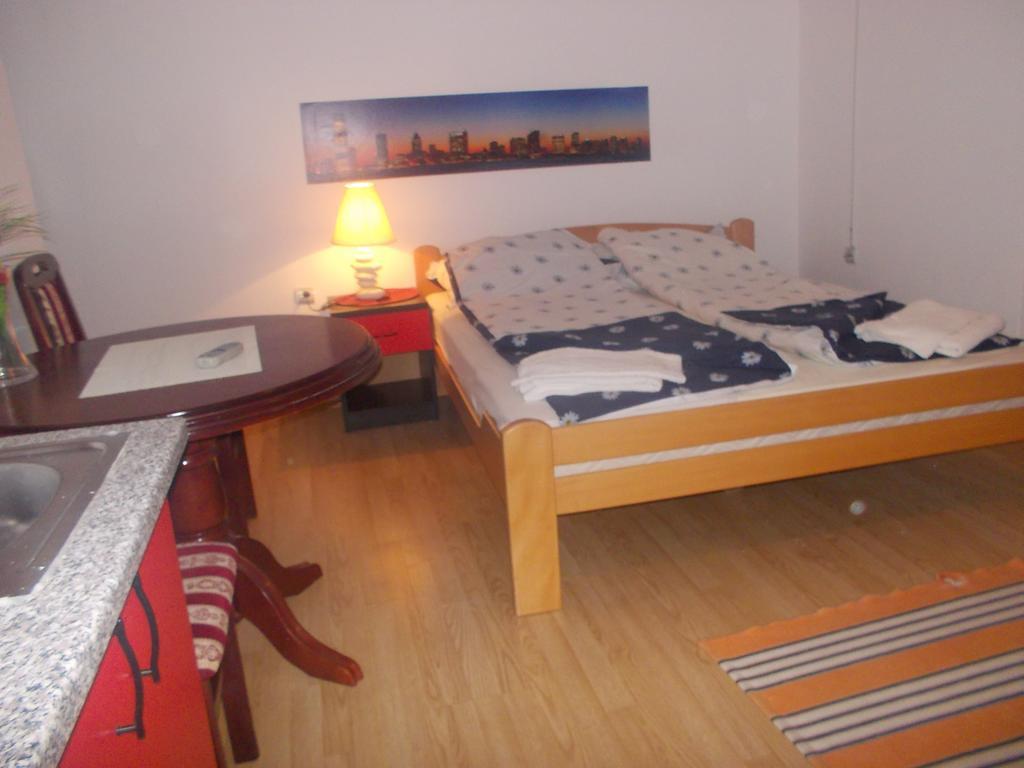 Apartments Agape Bělehrad Pokoj fotografie